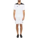 Ficha técnica e caractérísticas do produto Camisa Topper Futebol Line Branco/Preto - 2