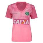 Ficha técnica e caractérísticas do produto Camisa Topper Goiás 2018 Outubro Rosa Feminina