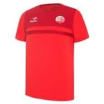 Ficha técnica e caractérísticas do produto Camisa Topper Náutico Concentração Atl16 Vermelho - G