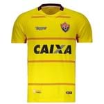 Ficha técnica e caractérísticas do produto Camisa Topper Vitória I 2018 Goleiro Juvenil 4201629 (10A)