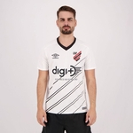 Ficha técnica e caractérísticas do produto Camisa Umbro Athletico Paranaense II 2019 Digi+