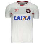 Ficha técnica e caractérísticas do produto Camisa Umbro Atlético Paranaense Treino 2018