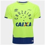 Camisa Umbro Cruzeiro Goleiro 3E05000