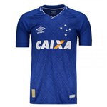 Ficha técnica e caractérísticas do produto Camisa Umbro Cruzeiro I 2017