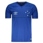 Camisa Umbro Cruzeiro I 2018 Sem Número - Umbro