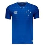 Ficha técnica e caractérísticas do produto Camisa Umbro Cruzeiro I 2019 Jogador 838024