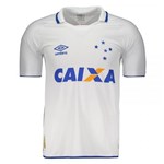 Ficha técnica e caractérísticas do produto Camisa Umbro Cruzeiro II 2017 Jogador