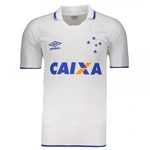 Ficha técnica e caractérísticas do produto Camisa Umbro Cruzeiro II 2017