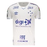 Ficha técnica e caractérísticas do produto Camisa Umbro Cruzeiro II 2019