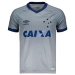 Ficha técnica e caractérísticas do produto Camisa Umbro Cruzeiro Oficial 3 2018 Nº10 Masculina