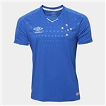 Ficha técnica e caractérísticas do produto Camisa Umbro Cruzeiro Oficial 1 2019 Masculina