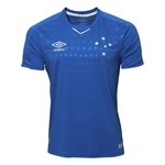 Ficha técnica e caractérísticas do produto Camisa Umbro Cruzeiro Oficial 1 2019 Masculina