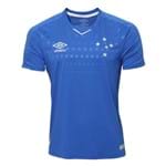Ficha técnica e caractérísticas do produto Camisa Umbro Cruzeiro Oficial I 2019 Juvenil