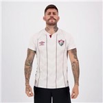 Ficha técnica e caractérísticas do produto Camisa Umbro Fluminense II 2020 N°10