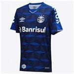 Ficha técnica e caractérísticas do produto Camisa Umbro Grêmio 3
