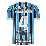 Camisa Umbro Grêmio I 2018 4 Kannemann