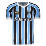 Camisa Umbro Grêmio I 2018 Jogador