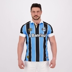 Ficha técnica e caractérísticas do produto Camisa Umbro Grêmio I 2019 Nº 10