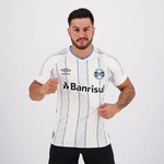 Ficha técnica e caractérísticas do produto Camisa Umbro Grêmio II 2020 N°11