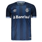 Camisa Umbro Grêmio III 2017 N° 10