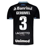 Camisa Umbro Grêmio III 2018 3 Geromel