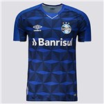 Ficha técnica e caractérísticas do produto Camisa Umbro Grêmio III 2019