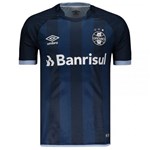 Camisa Umbro Grêmio Oficial 3 2017/2018