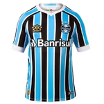 Ficha técnica e caractérísticas do produto Camisa Umbro Grêmio Oficial.1 2018 Masculina (Game) N° 10
