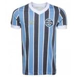 Ficha técnica e caractérísticas do produto Camisa Umbro Grêmio Retrô 1983 606362