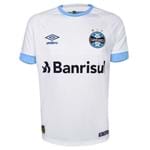 Ficha técnica e caractérísticas do produto Camisa Umbro Masculina Grêmio Oficial II 2018 Game C/Nº 10 778232