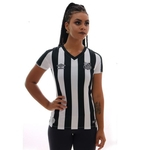Ficha técnica e caractérísticas do produto Camisa Umbro Santos II 2019 Feminina