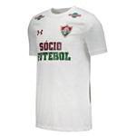 Camisa Under Armour Fluminense II 2017 com Patrocínio