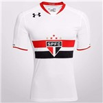 Ficha técnica e caractérísticas do produto Camisa Under Armour São Paulo I 15/16 S/Nº - Jogador