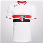 Ficha técnica e caractérísticas do produto Camisa Under Armour São Paulo I 15/16 S/Nº - G- Branco