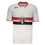 Ficha técnica e caractérísticas do produto Camisa Under Armour São Paulo I 15/16 S/Nº