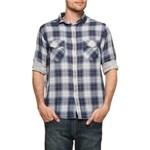 Ficha técnica e caractérísticas do produto Camisa Use Huck Xadrez Azul