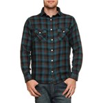 Ficha técnica e caractérísticas do produto Camisa Use Huck Xadrez