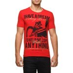 Ficha técnica e caractérísticas do produto Camiseta Acostamento Dream