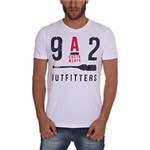 Ficha técnica e caractérísticas do produto Camiseta Acostamento Outfitters 59102030