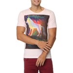 Ficha técnica e caractérísticas do produto Camiseta Acostamento Outfitters