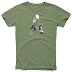 Ficha técnica e caractérísticas do produto Camiseta Alpinestars Masculina Capita - L - Verde