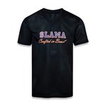Ficha técnica e caractérísticas do produto Camiseta Amir Slama Preto New Era - Preto - G