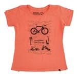 Ficha técnica e caractérísticas do produto Camiseta Baby Look Orgânico - Triathlon / G / AZUL MARINHO