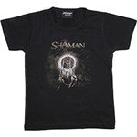 Ficha técnica e caractérísticas do produto Camiseta Baby Look Shaman Bb 085 Stamp Rockwear Tam P