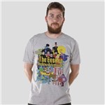 Ficha técnica e caractérísticas do produto Camiseta BandUP! The Beatles Yellow Submarine