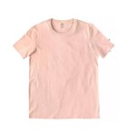 Ficha técnica e caractérísticas do produto Camiseta Básica Hering Masculina World - Rosa Claro - Tamanho G