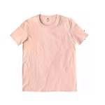 Ficha técnica e caractérísticas do produto Camiseta Básica Hering Masculina World - Rosa Claro - Tamanho P