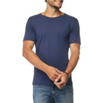 Ficha técnica e caractérísticas do produto Camiseta Básica LUK Gola Careca