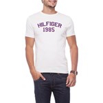 Ficha técnica e caractérísticas do produto Camiseta Básica Tommy Hilfiger Johny
