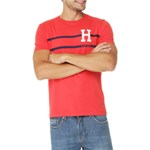 Ficha técnica e caractérísticas do produto Camiseta Básica Tommy Hilfiger Lukas